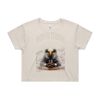 CROP TEE - 4062 Thumbnail